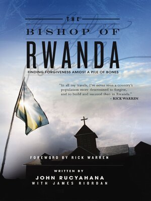 cover image of The Bishop of Rwanda
